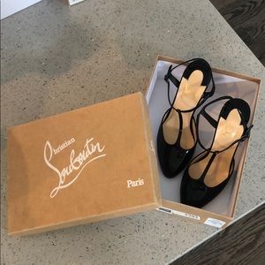 Christian louboutin me Pam 100 patent